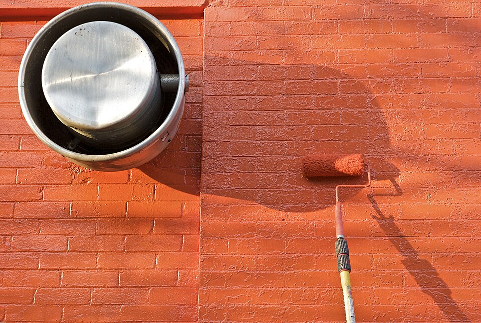 Interior paint