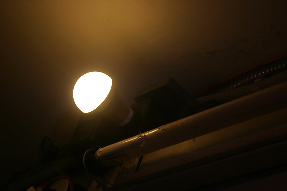 Emergency light