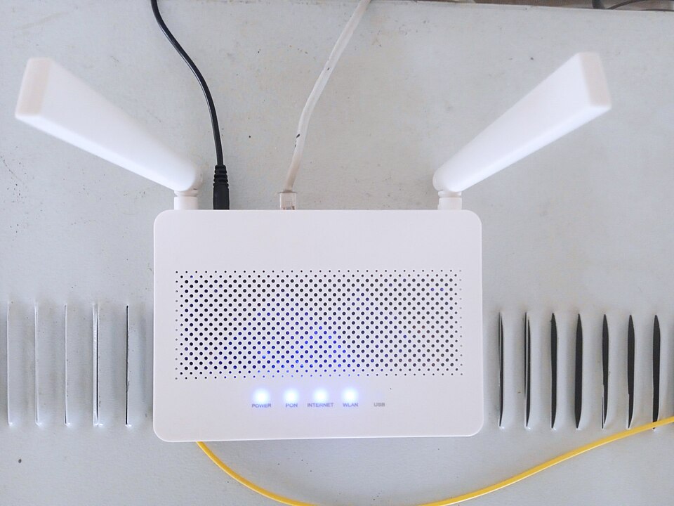 Wi-Fi access point
