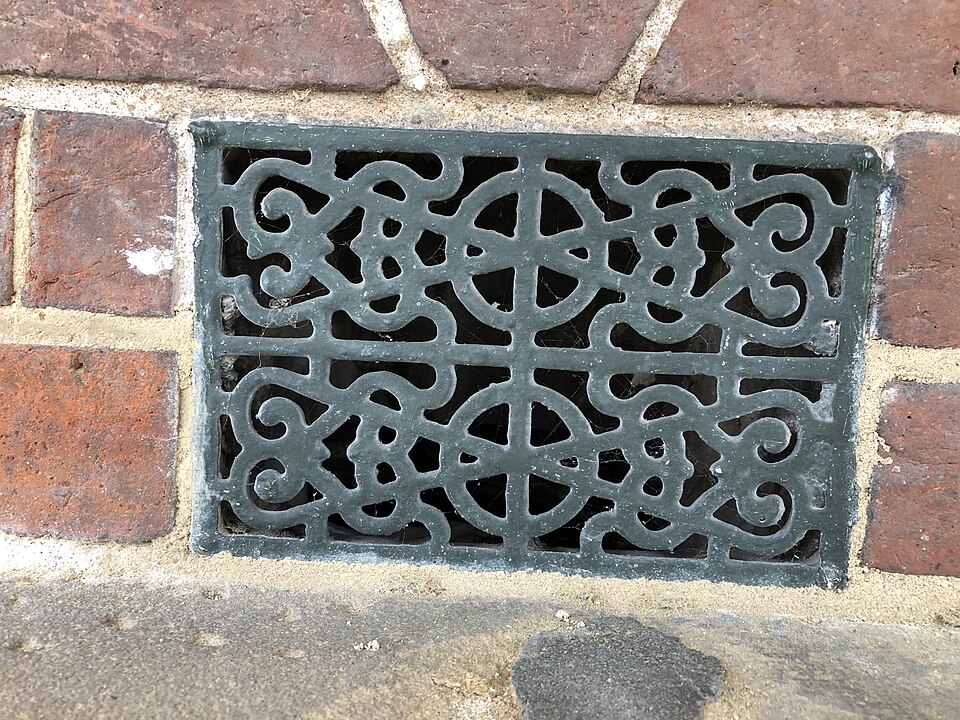 Return / exhaust grilles