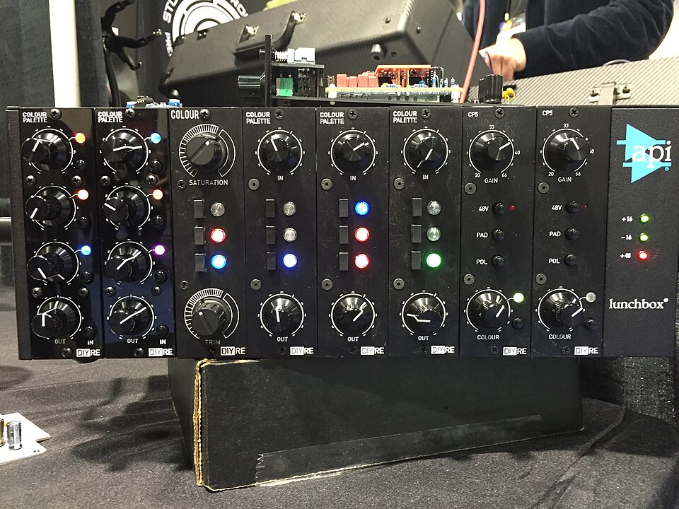 Read more about the article Sound rack, cabling and installation